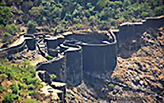 Raigad Fort