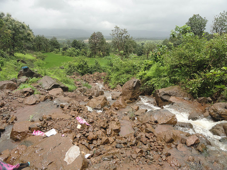 Jagtap Falls