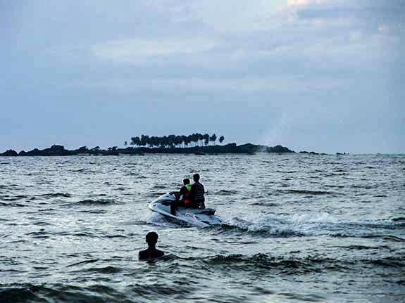 Malpe Beach