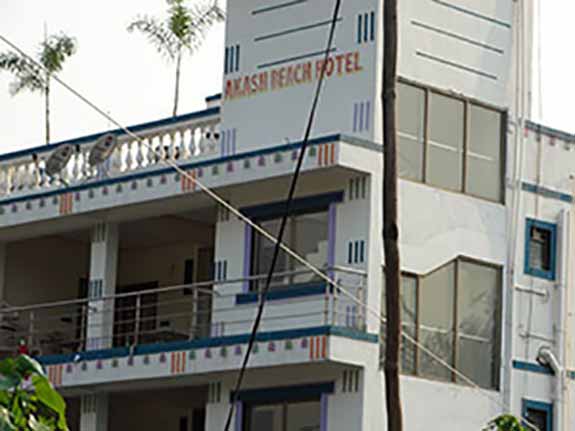 Akash Beach Hotel