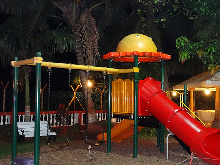 Children's gaming zone