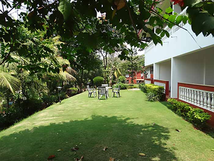 Resort Lawn