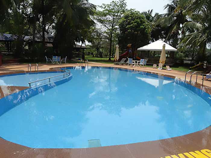 Children's swimming pool