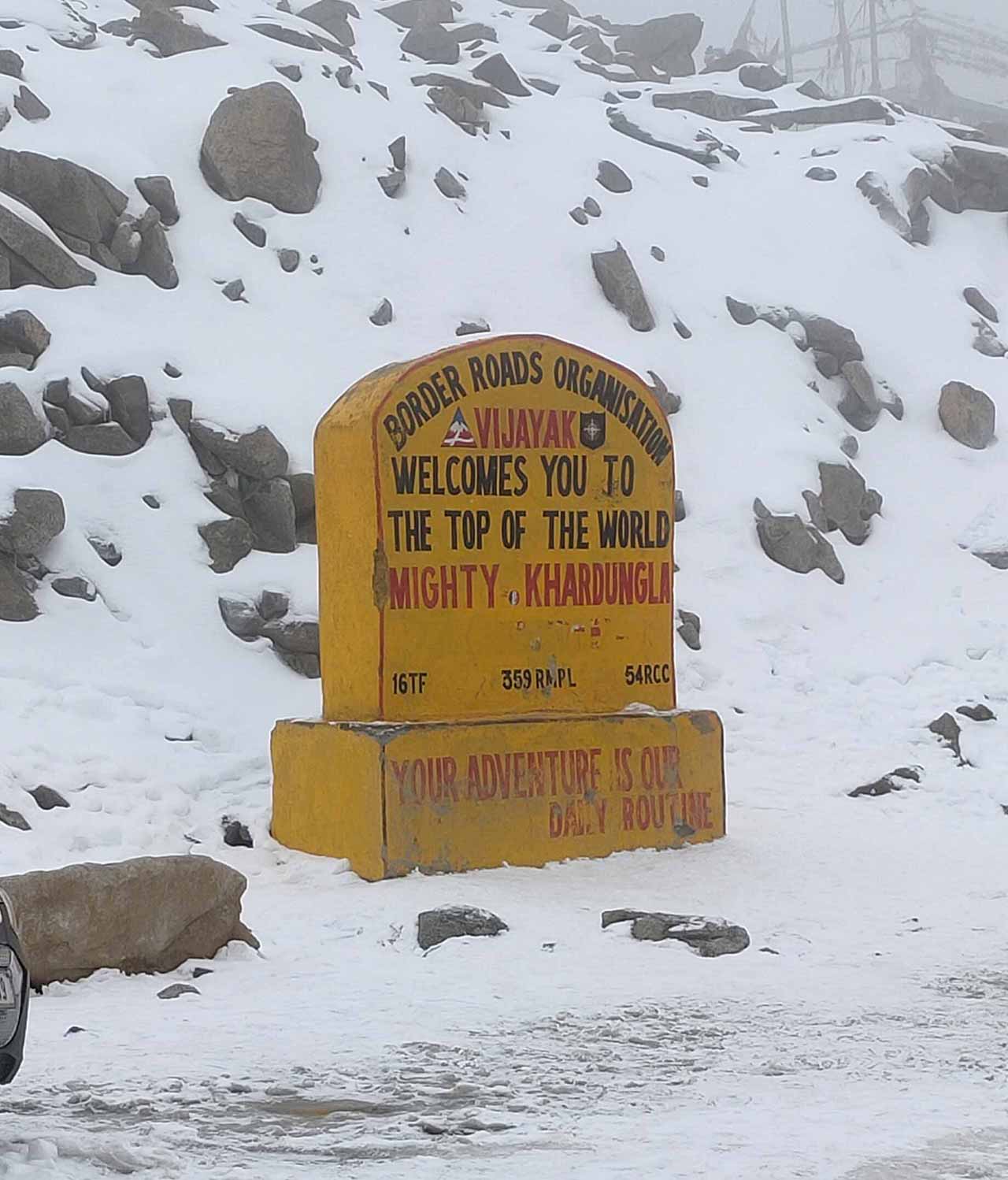 Khardung La