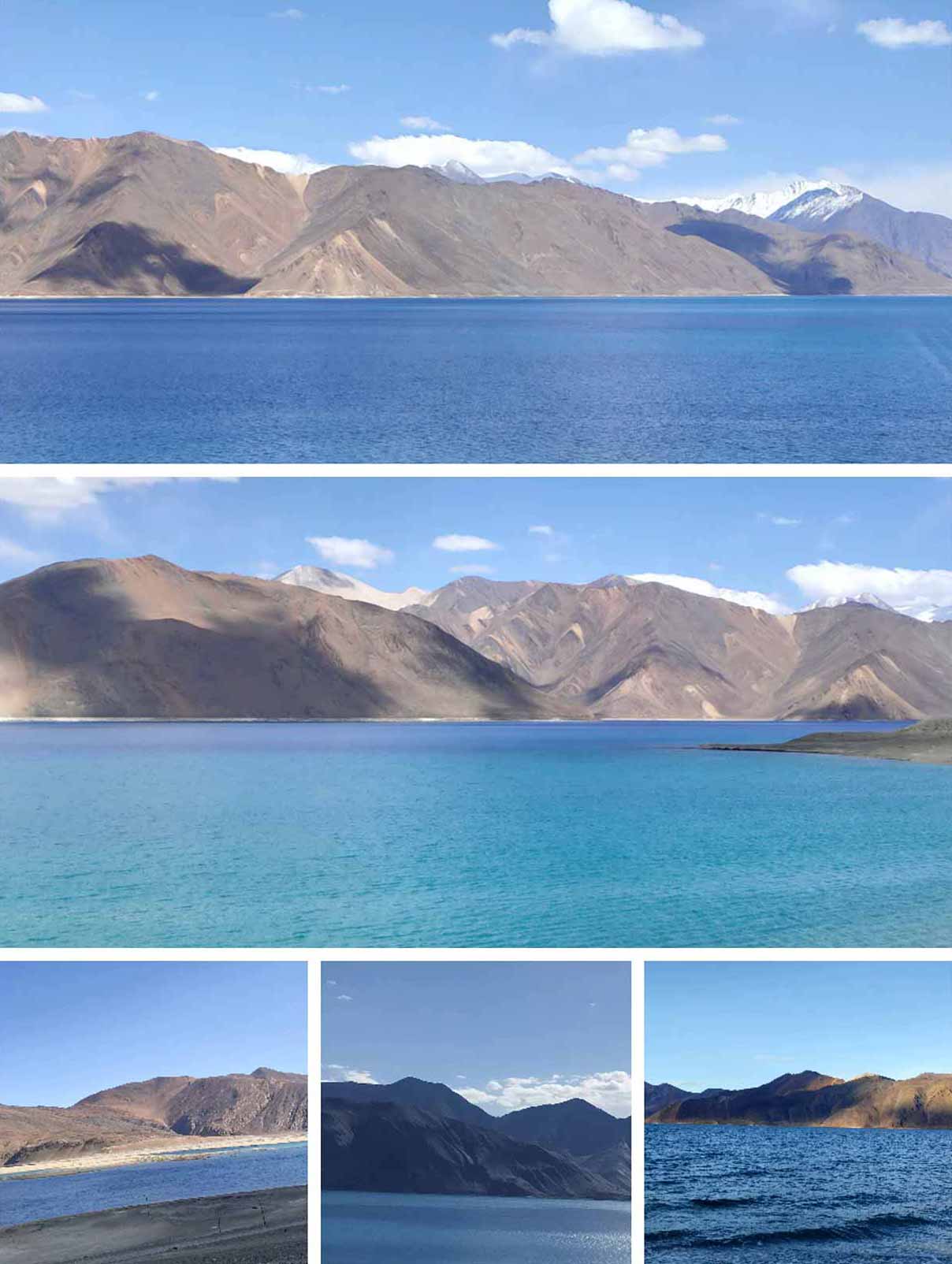 Pangong Lake