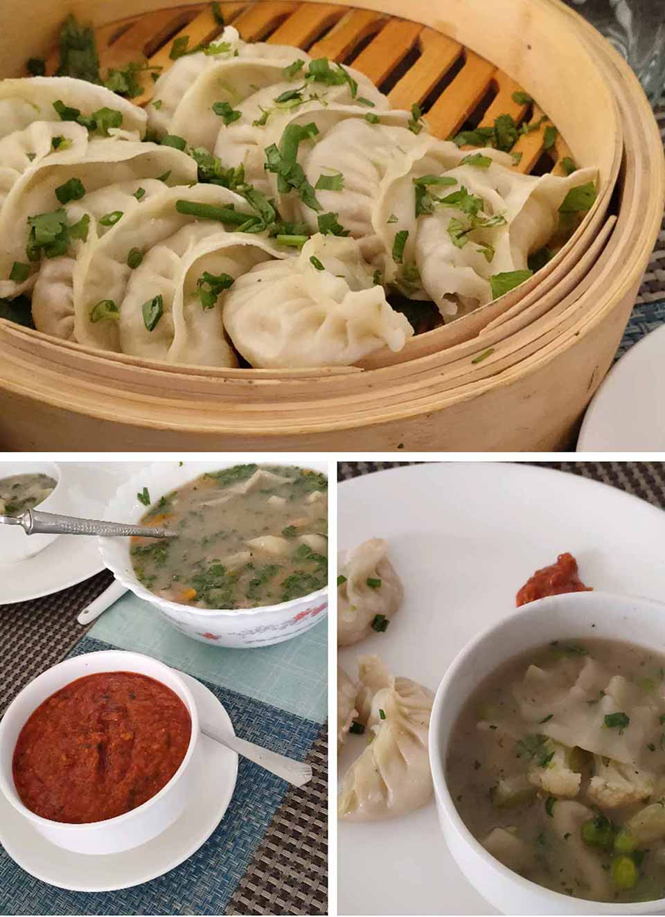 Ladhaki Food