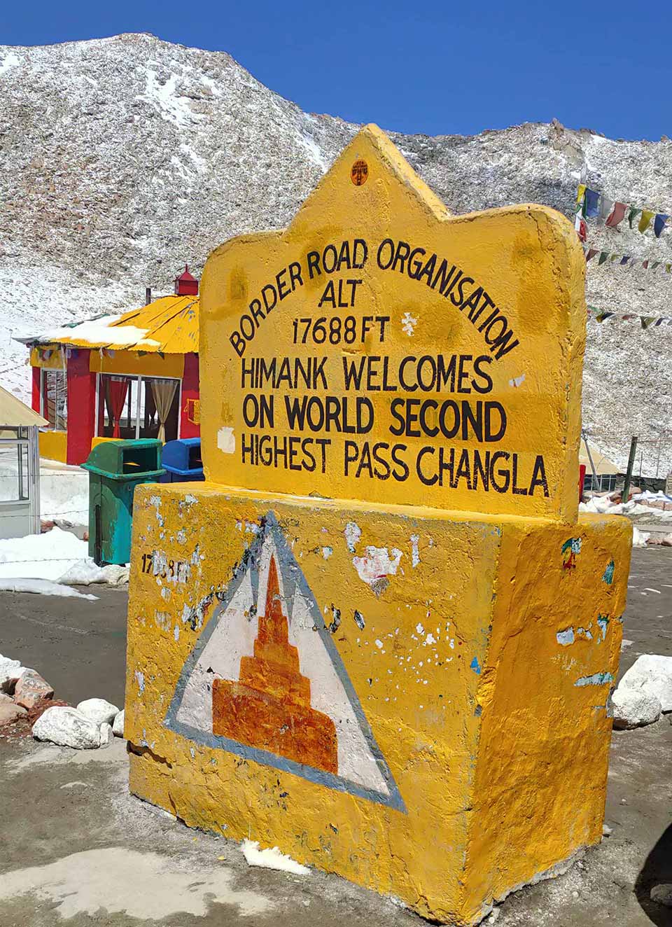 Changla Pass
