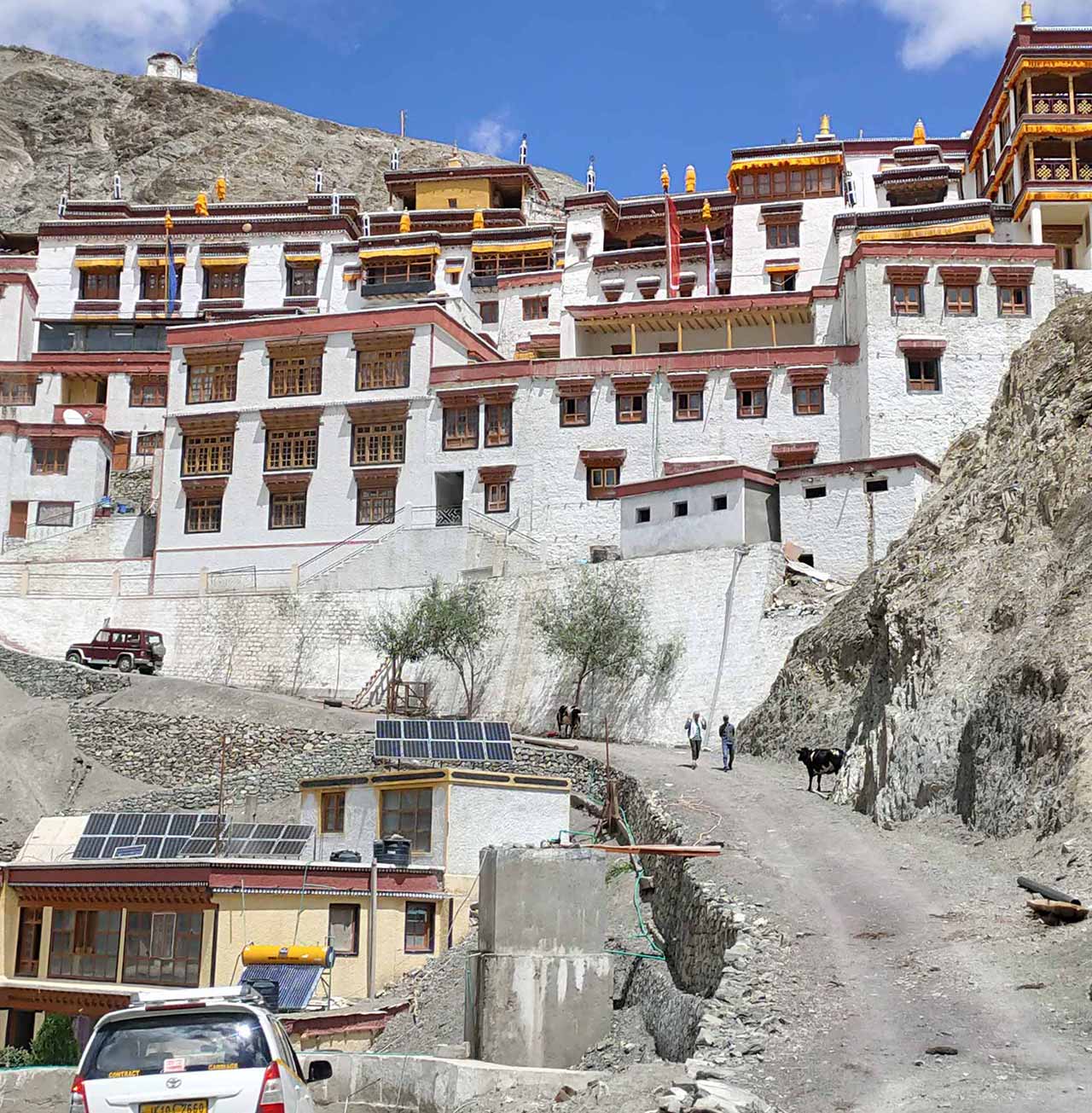 Rizong Monastery