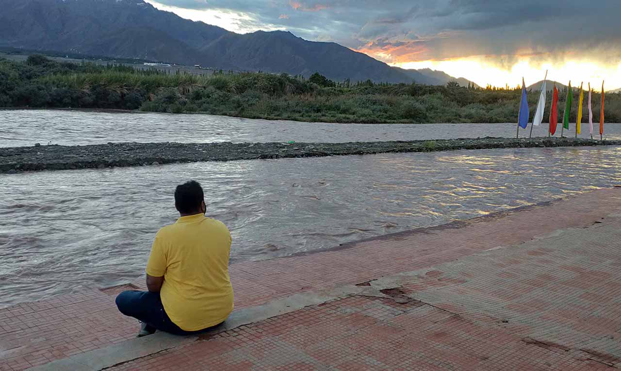 Sindhu ghat