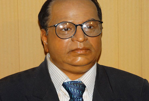 Wax Statue of Dr.B.R.Ambedkar