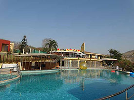 Sinhagad Hilltop Resort, Sinhagad