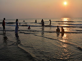 Tranquil Beach Resort