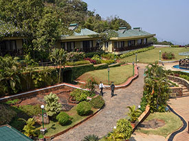 Upper Deck Resort, Lonavala