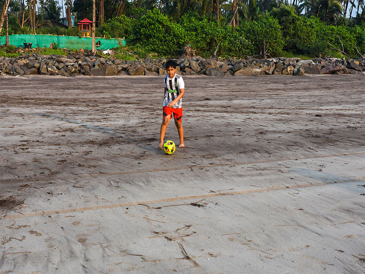 Harihareshwar Beach