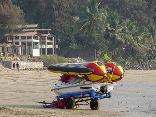 Kashid Beach