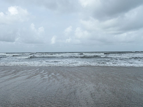 Velneshwar beach
