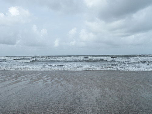 Velneshwar beach