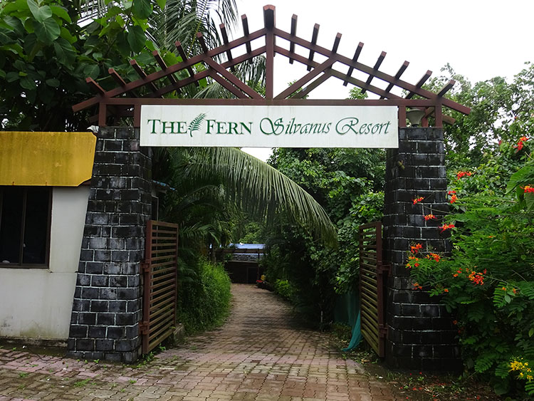 Fern Sylvanus Resort, Alibaug