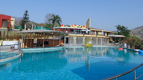 Wildernest Resort,Sinhagad
