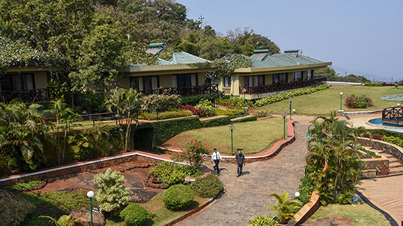Lonavala-Upper Deck Resort