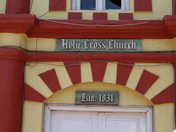 Holy Cross Church