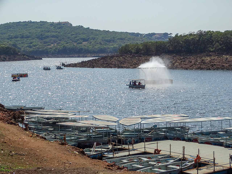 Venna Lake Mahabaleshwar