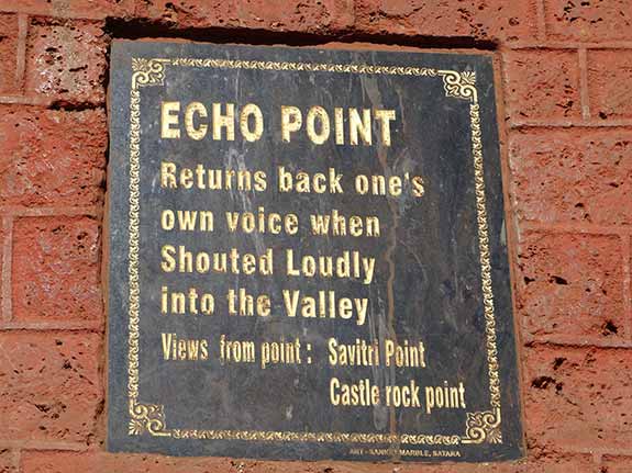 Echo Point
