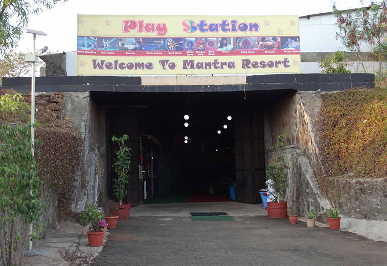 Cottage at Mantra Resort