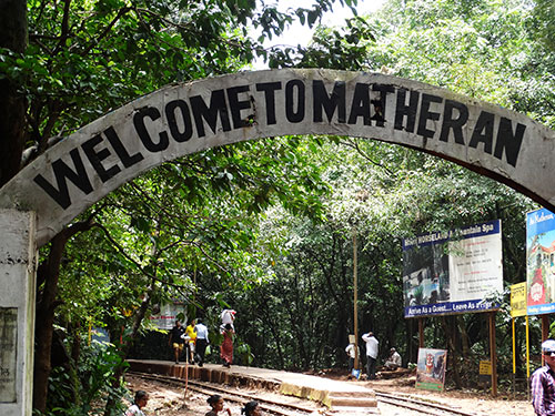 Welcome Board