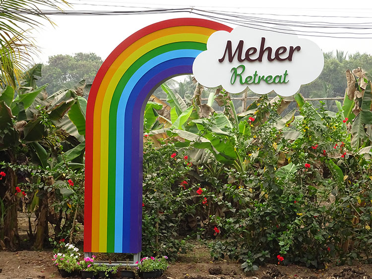 Meher Retreat Resort