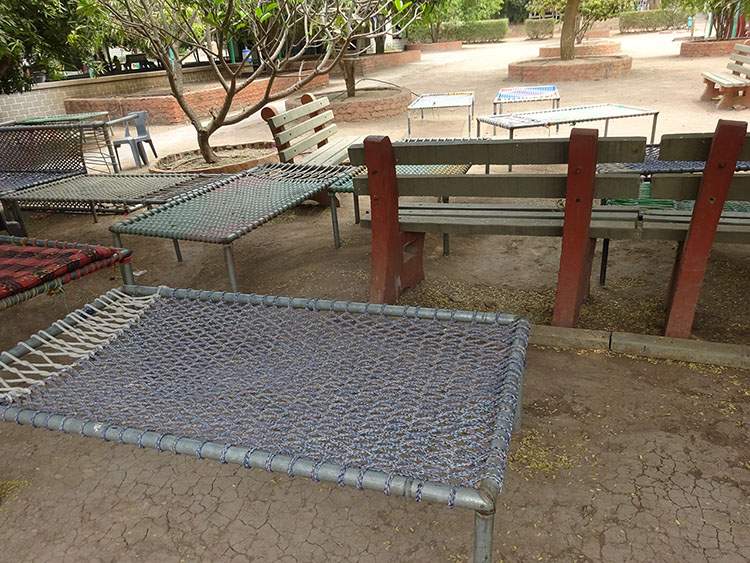 Resting Area