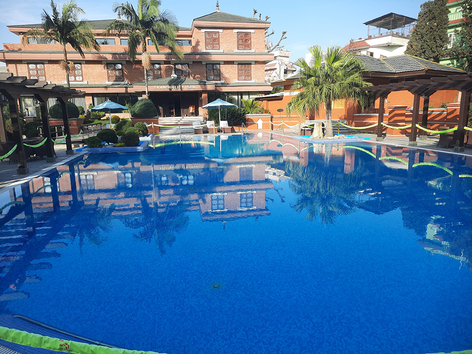 Soultee Resort, Kathmandu