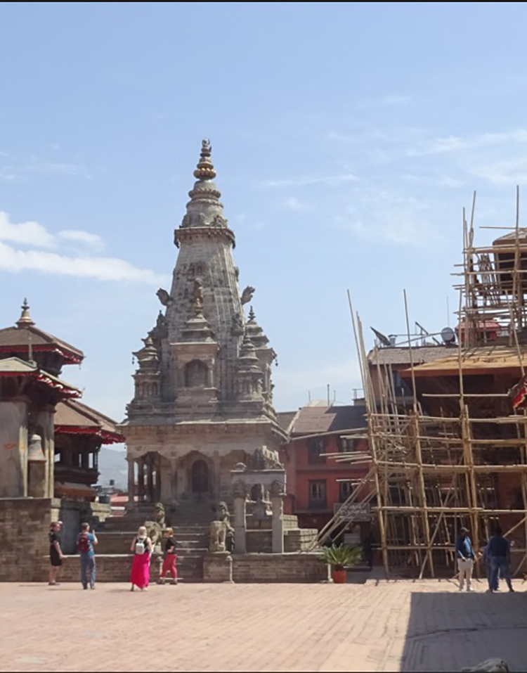 Siddilaxmi Temple