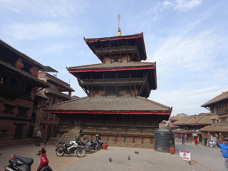 Kasthamandap Temple