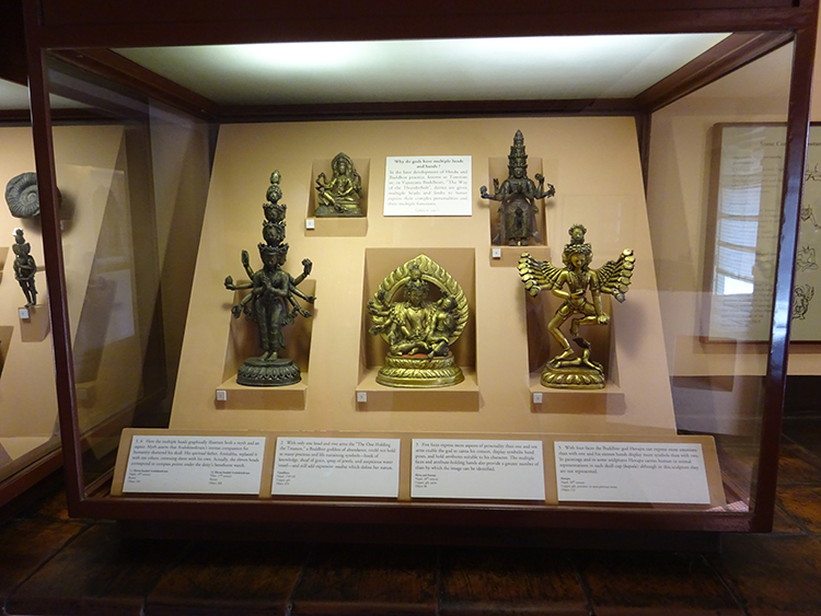 Inside the Museum