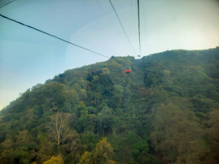Cable Car