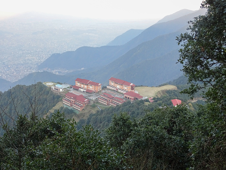 Chandragiri Hill Resort