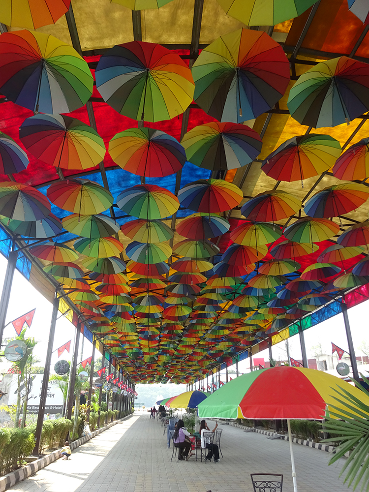 Umbrella Street