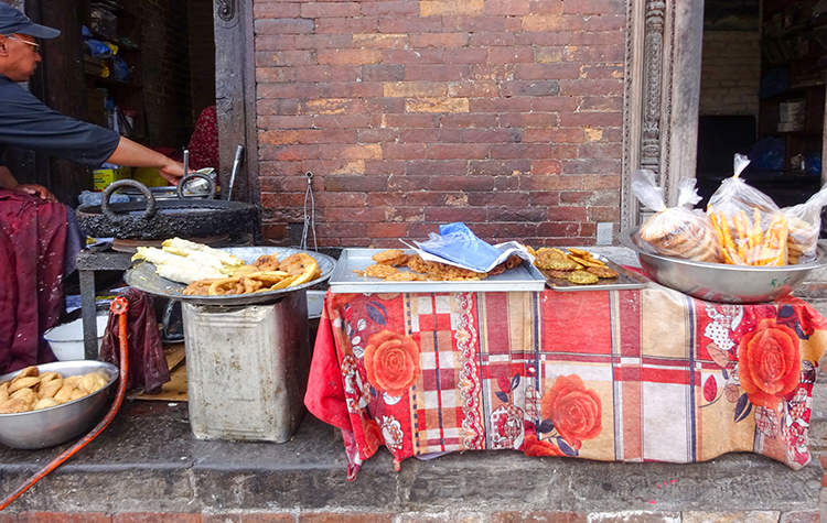 Local Sweets