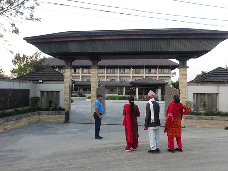 Soultee Resort, Chitwan