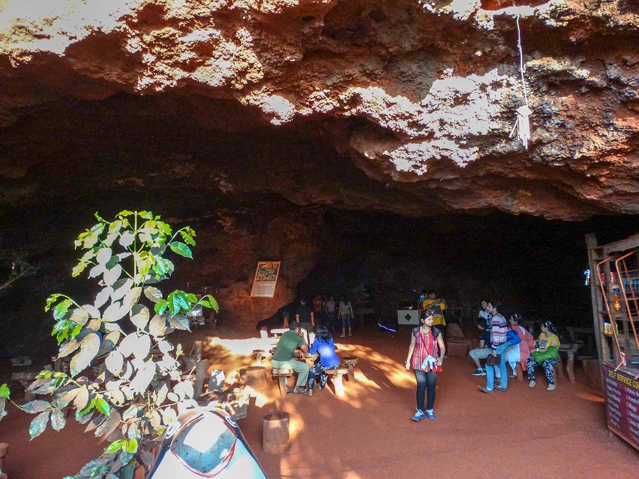 Devil's kitchen