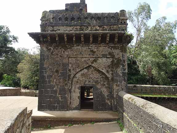 Watch tower