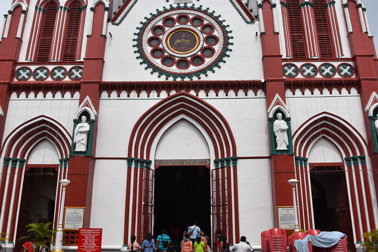 Sacred Heart Basilica