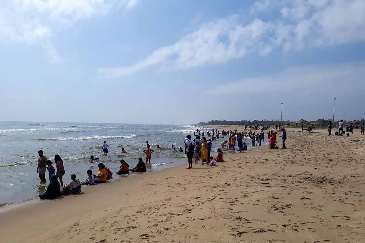 Paradise Beach