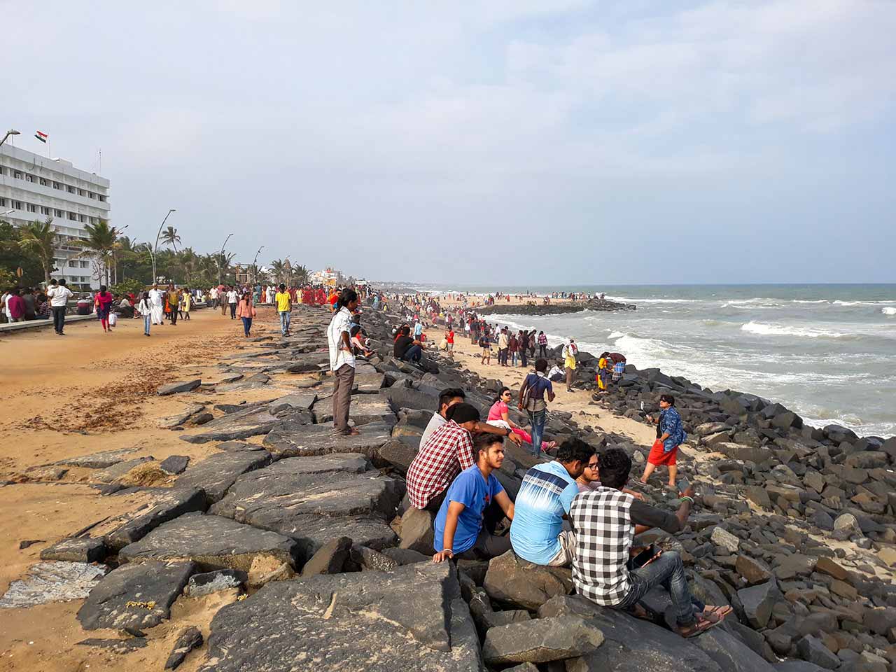 Rock Beach