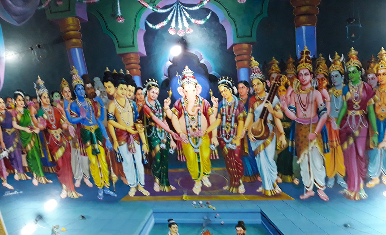 Ganapati Temple
