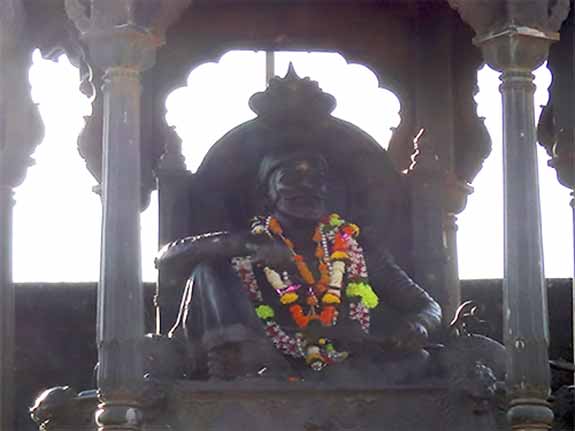 Shivaji Maharaj Throne