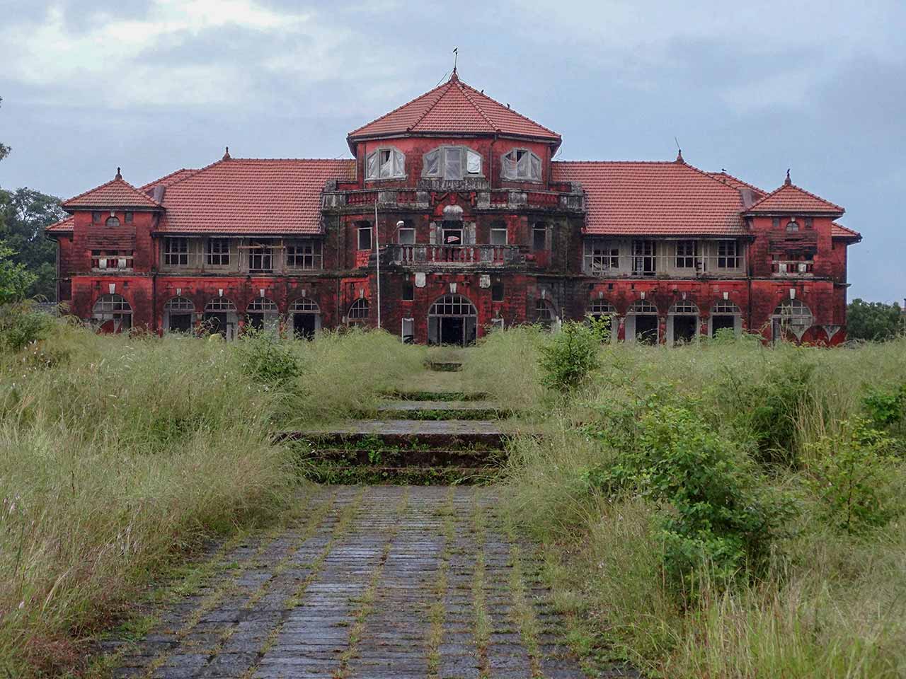 Thibaw Palace