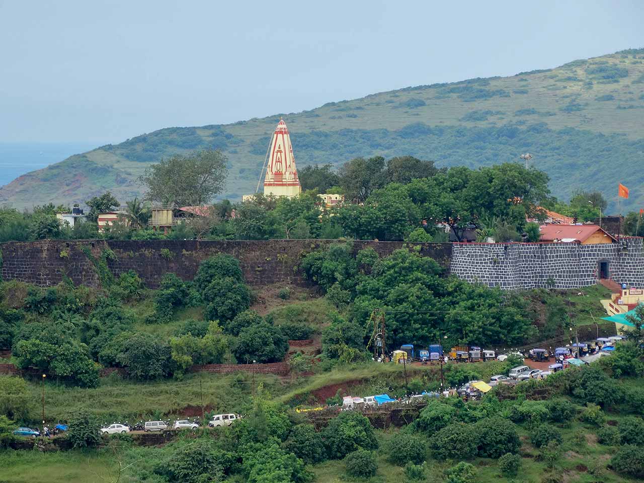 Bhagwati Temple