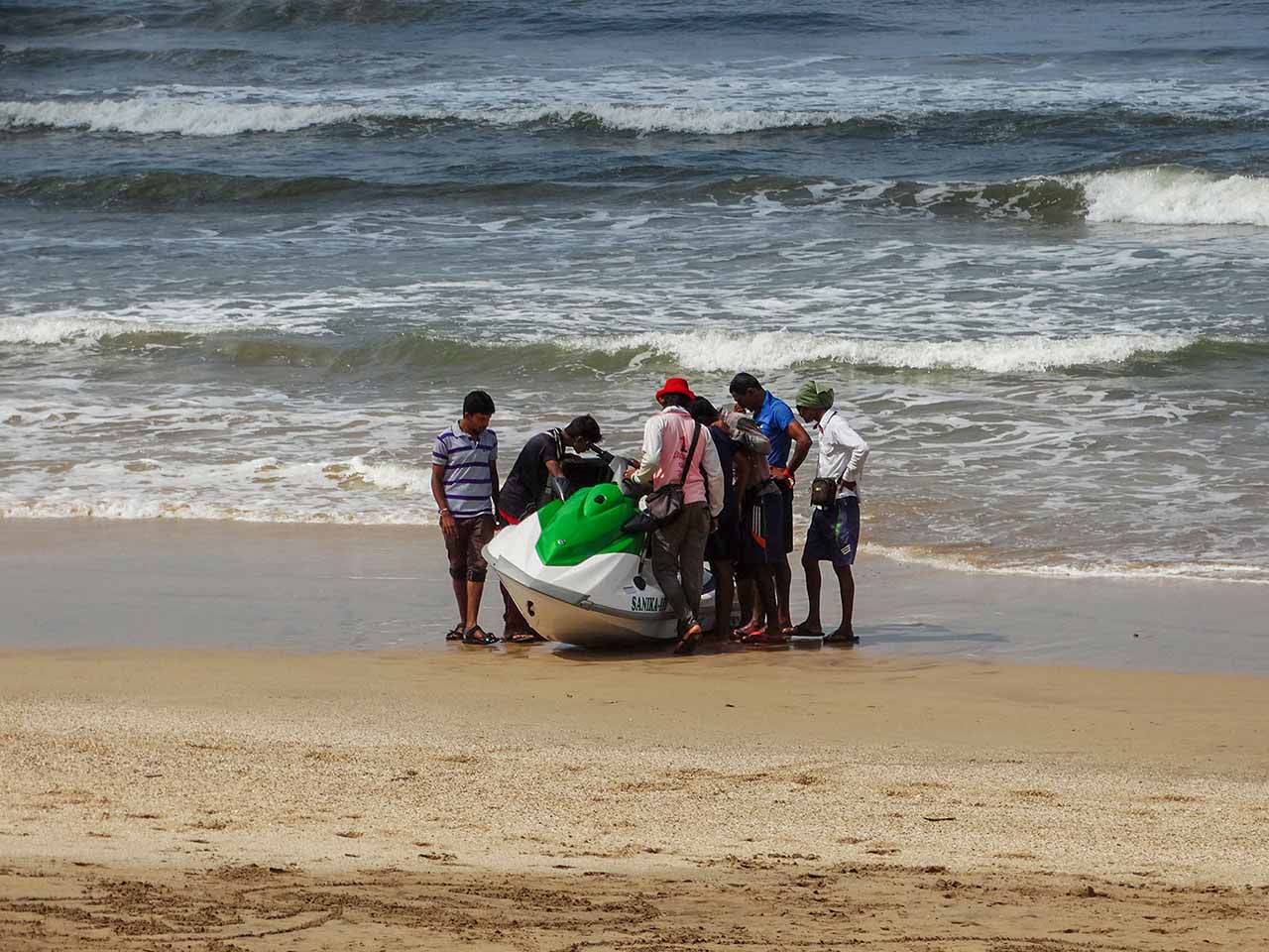 Ganpatipule Beach